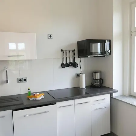 Apartment App6 Haus Neisseblick Gorlitz