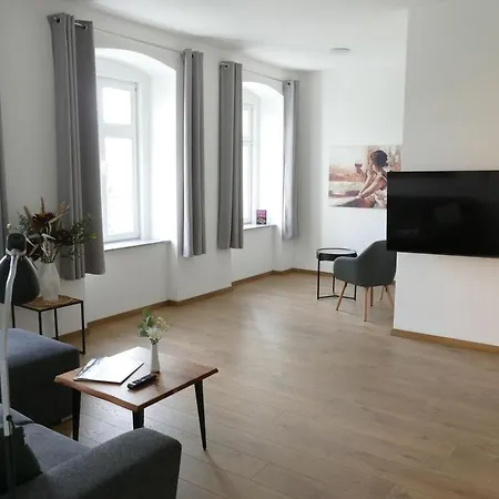 Apartment App6 Haus Neisseblick