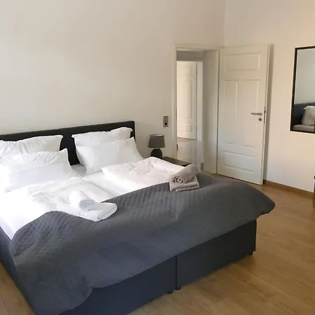 Apartment App6 Haus Neisseblick