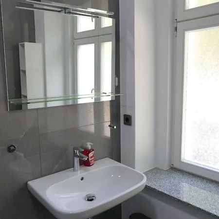 Apartment App6 Haus Neisseblick *