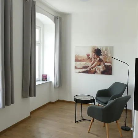 Apartment App6 Haus Neisseblick *